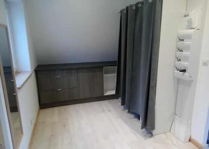 Narcisse Chalet La Forge